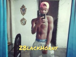 2BlackHorny