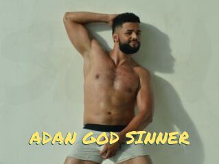 ADAN_GOD_SINNER
