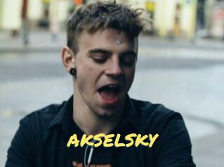 AKSEL_SKY