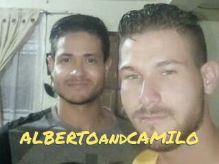 ALBERTOandCAMILO