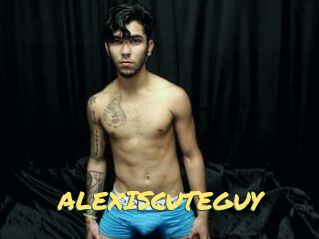 ALEXISCUTEGUY