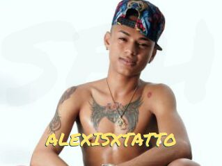 ALEXISXTATTO