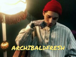 ARCHIBALDFRESH