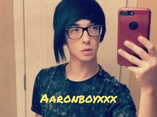 Aaronboyxxx