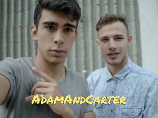 AdamAndCarter