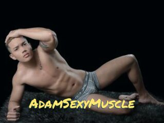 AdamSexyMuscle