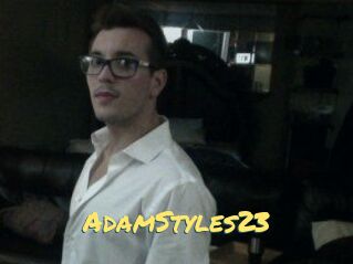 AdamStyles23