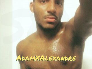 AdamXAlexandre