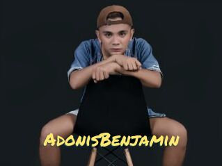 AdonisBenjamin