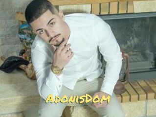 AdonisDom