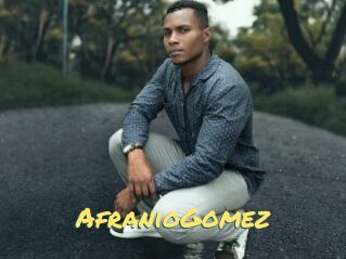 AfranioGomez