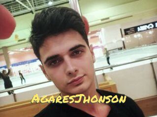 AgaresJhonson