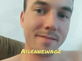 Aidennewage