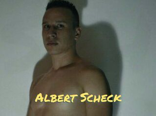 Albert_Scheck