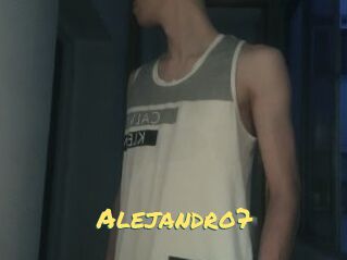 Alejandro7