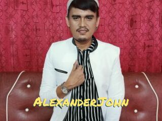 AlexanderJohn