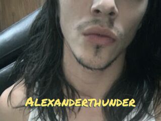 Alexanderthunder