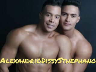 AlexandrioDissySthephano