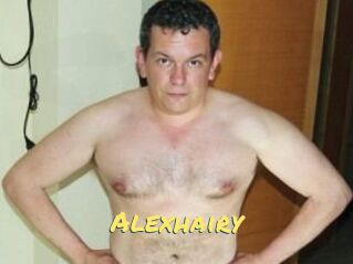 Alexhairy