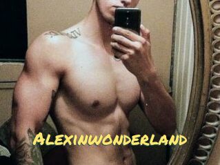Alexinwonderland