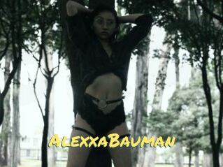 AlexxaBauman