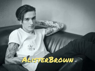 AlisterBrown