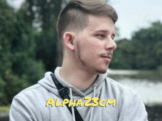 Alpha23cm