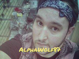 AlphaWolf87