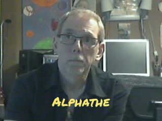 Alphathe