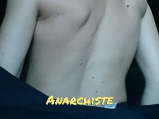 Anarchiste