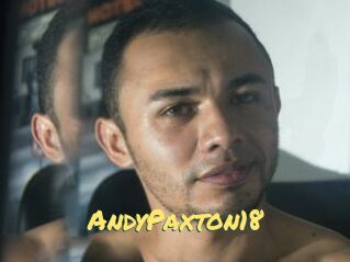 AndyPaxton18