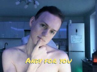 Andy_for_you