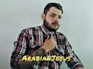 ArabianJesus