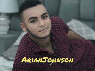 ArianJohnson