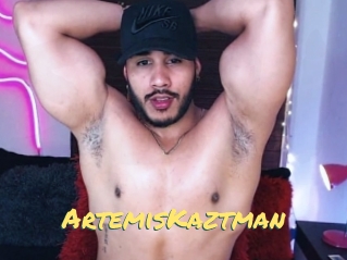 ArtemisKaztman