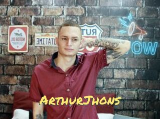 ArthurJhons
