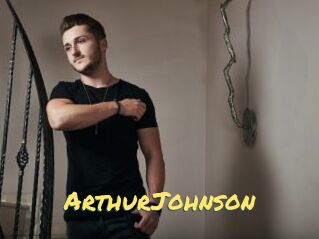 ArthurJohnson