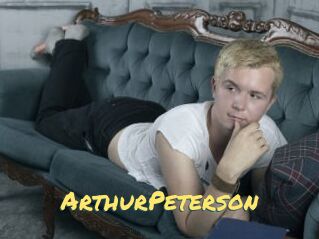 ArthurPeterson