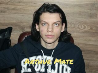 Arthur_Mate
