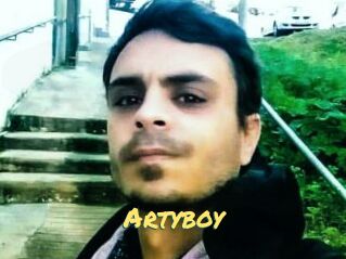 Artyboy