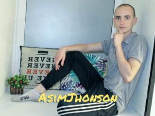 AsimJhonson