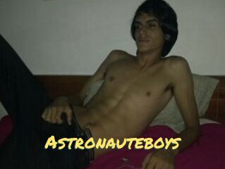 Astronauteboys