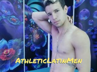 AthleticLatinMen