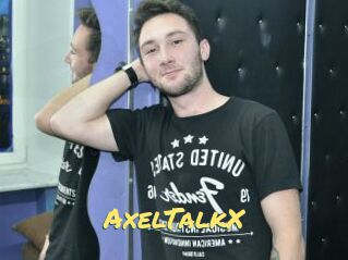 AxelTalkX