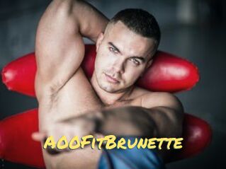 A00FitBrunette