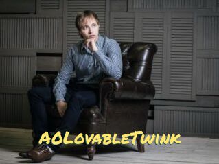 A0LovableTwink