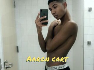 Aaron_cart
