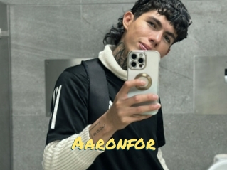 Aaronfor