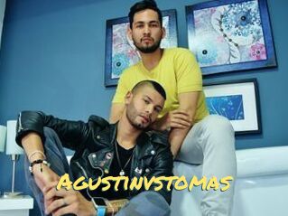 Agustinvstomas