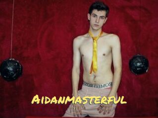 Aidanmasterful